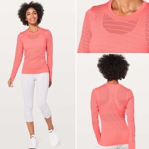 Lululemon Breeze By Long Sleeve